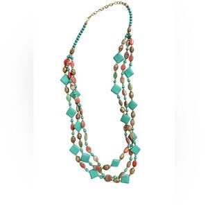 Bold Energy • Artisan Vintage • Southwestern Boho Luxe necklace